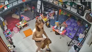 女生宿舍的黑客镜头第三部分